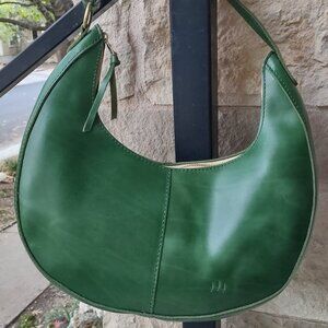 Portland Leather Large Nora shoulder bag purse, Unicorn 🦄